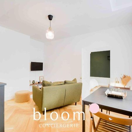 Appartement Le Raugraff - Nancy Plein Centre Superbe F2 Extérieur photo