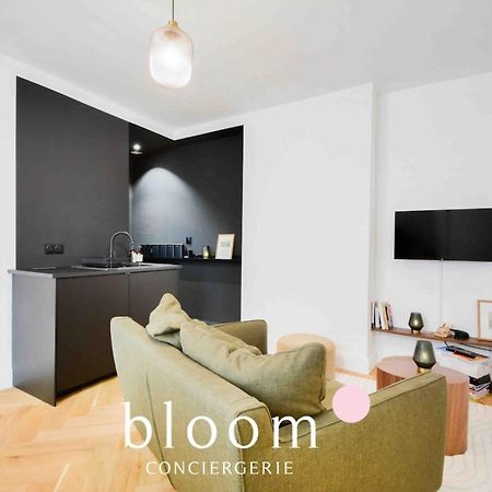 Appartement Le Raugraff - Nancy Plein Centre Superbe F2 Extérieur photo