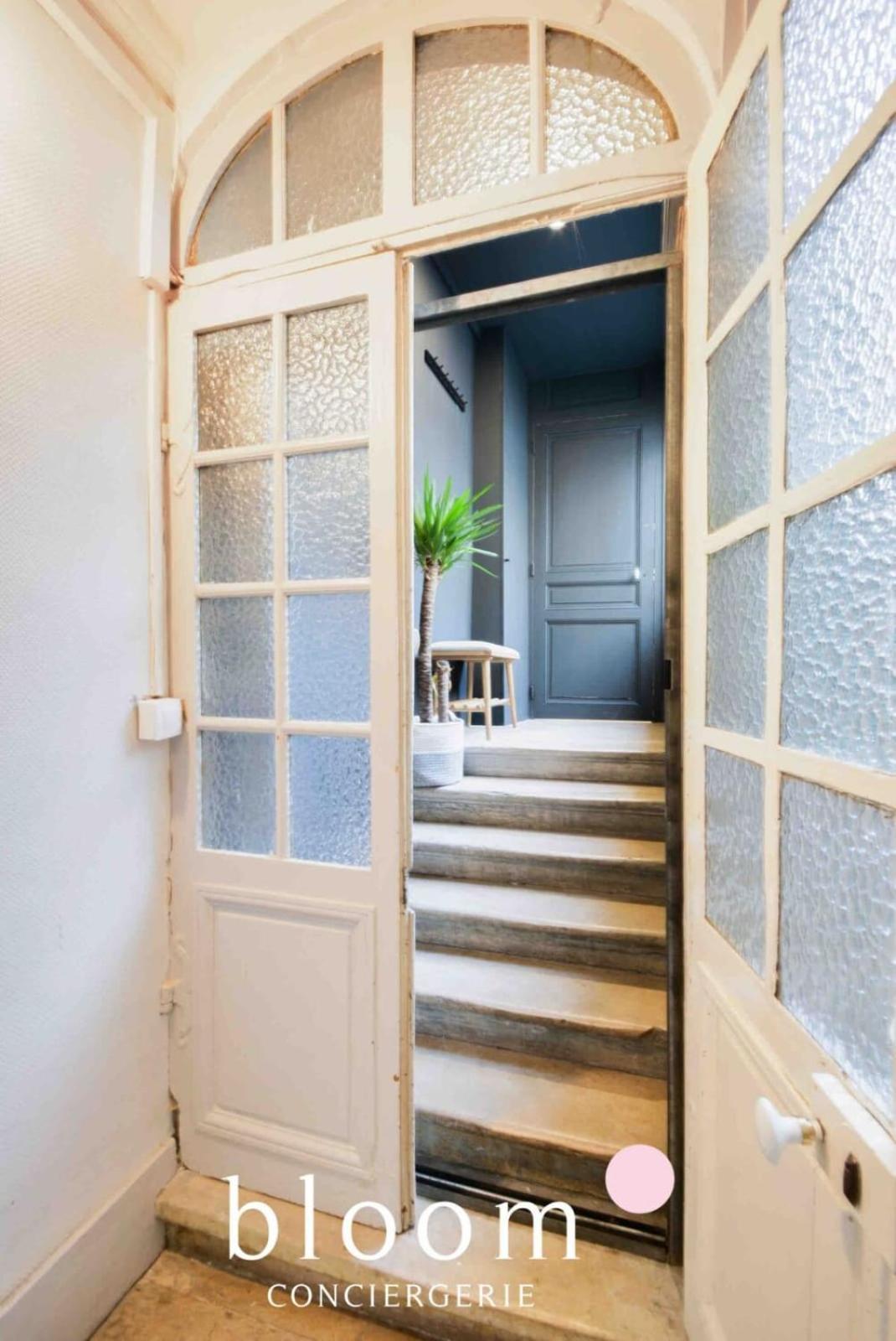 Appartement Le Raugraff - Nancy Plein Centre Superbe F2 Extérieur photo