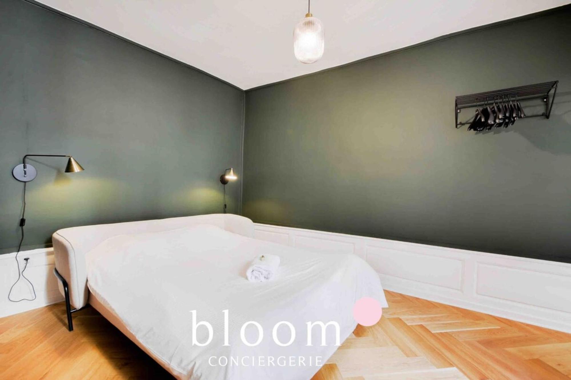 Appartement Le Raugraff - Nancy Plein Centre Superbe F2 Extérieur photo