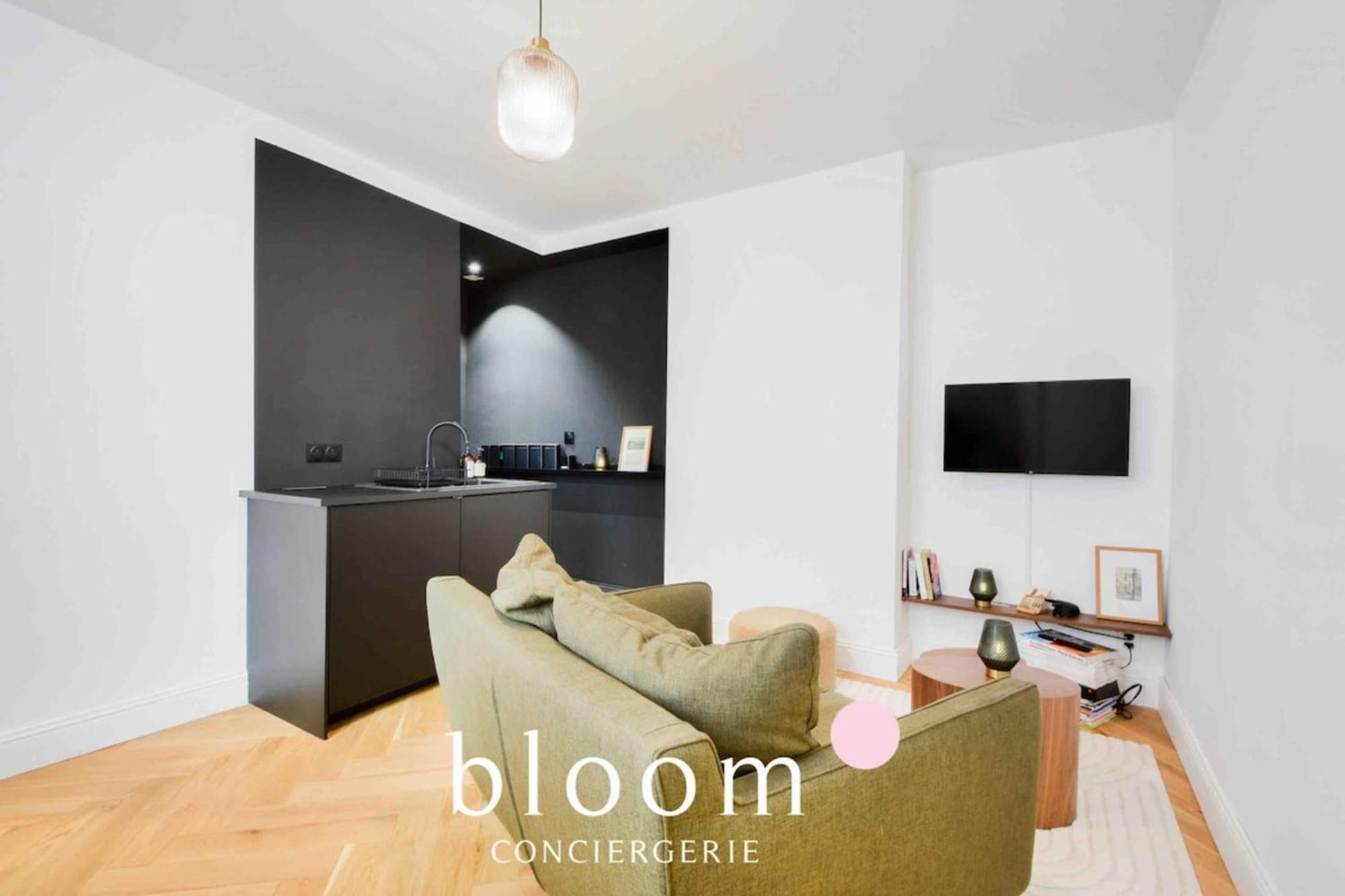 Appartement Le Raugraff - Nancy Plein Centre Superbe F2 Extérieur photo